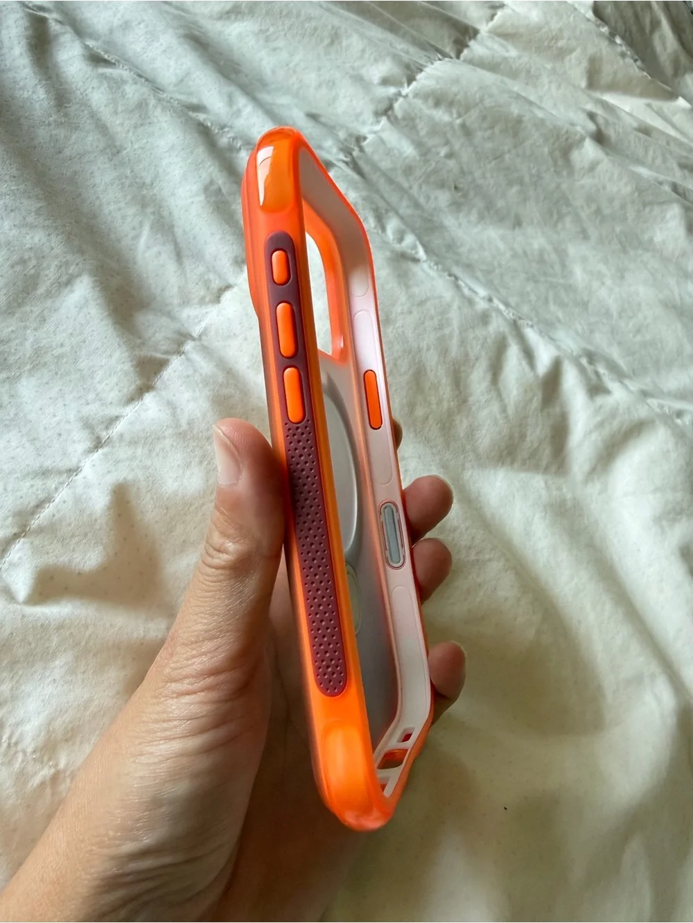 Torras Iphone 17 Pro Phone Case